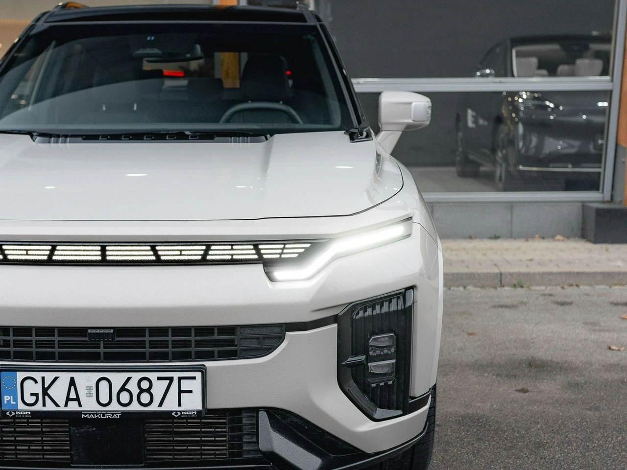 SsangYong/KGM Actyon - Zdjęcie 7