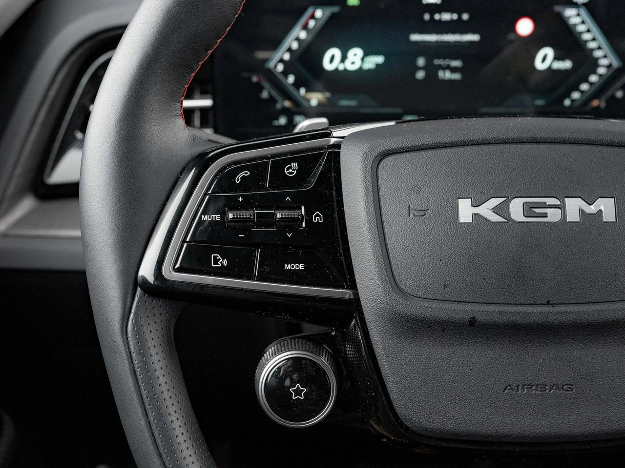 SsangYong/KGM Actyon - Zdjęcie 14