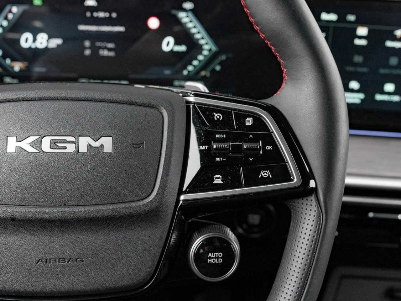 SsangYong/KGM Actyon - Zdjęcie 15