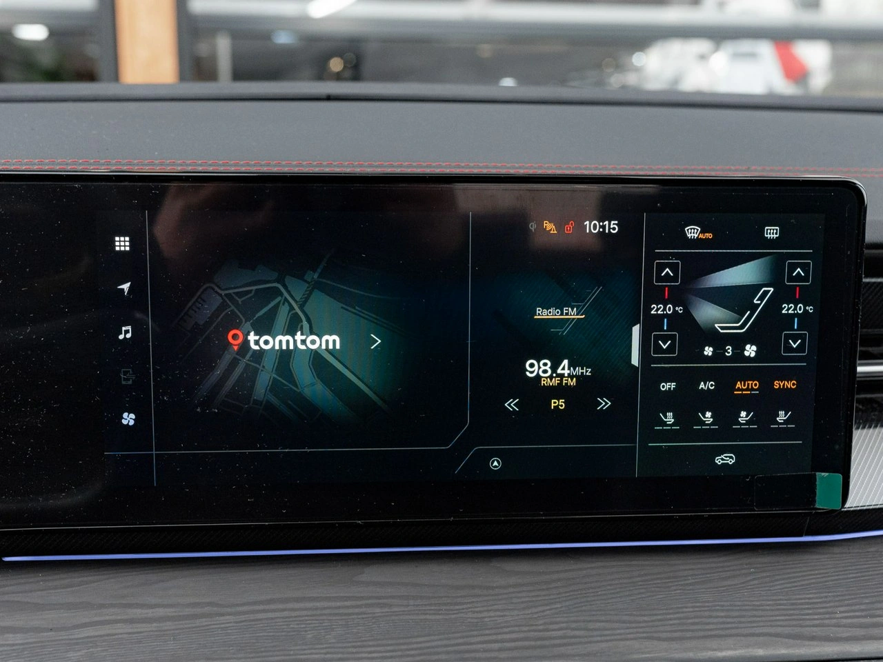 SsangYong/KGM Actyon - Zdjęcie 16