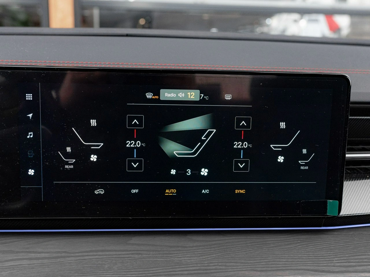 SsangYong/KGM Actyon - Zdjęcie 17