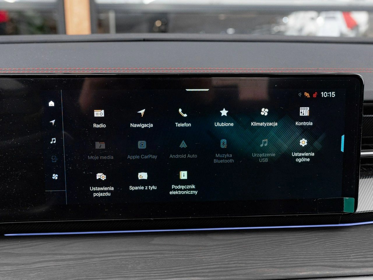 SsangYong/KGM Actyon - Zdjęcie 20