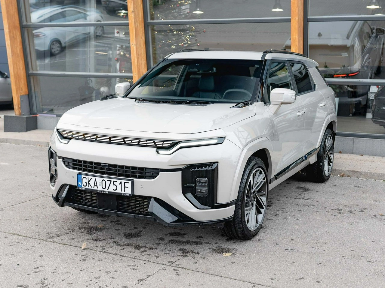 SsangYong/KGM Actyon - Zdjęcie 1