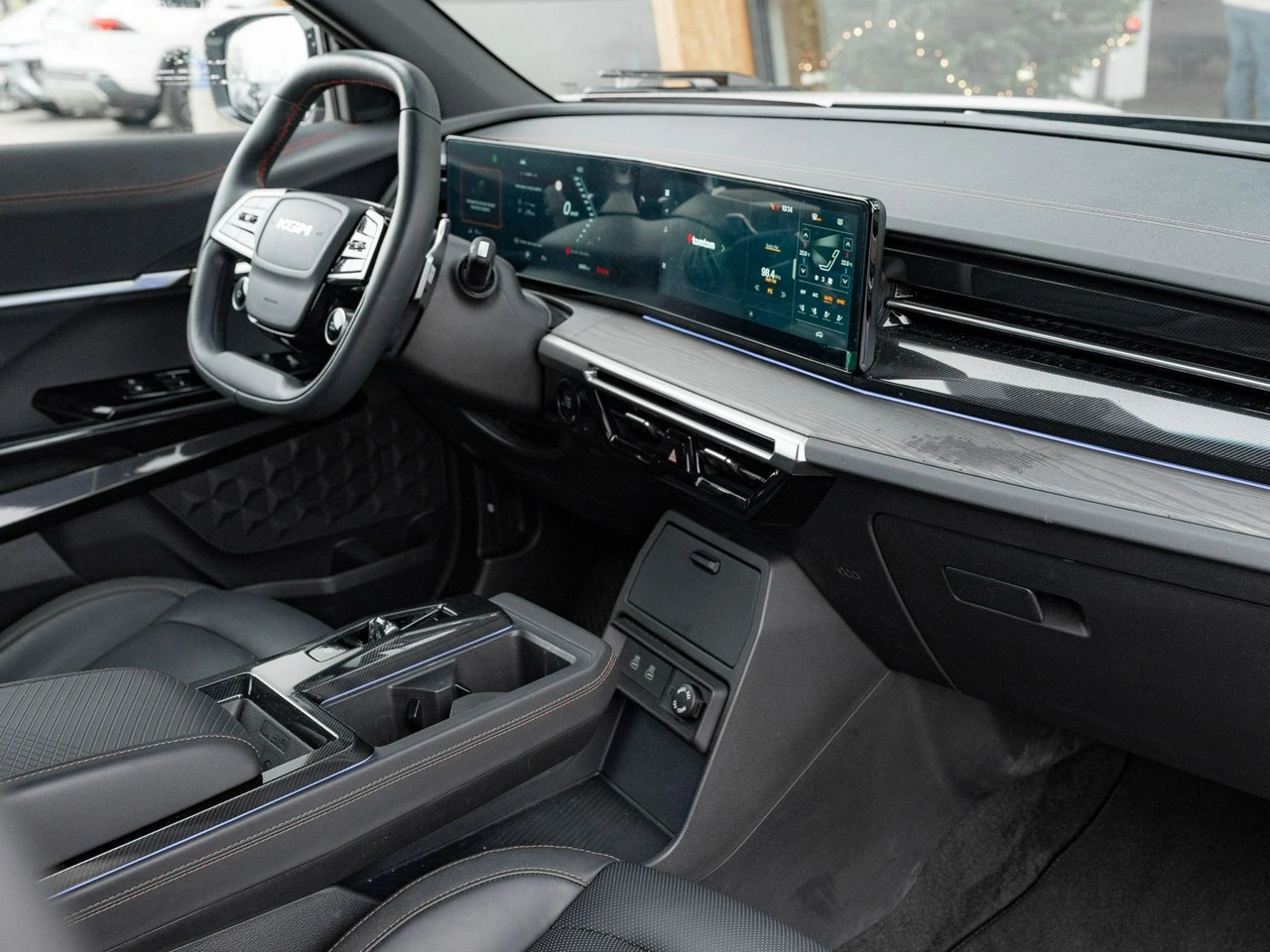 SsangYong/KGM Actyon - Zdjęcie 29