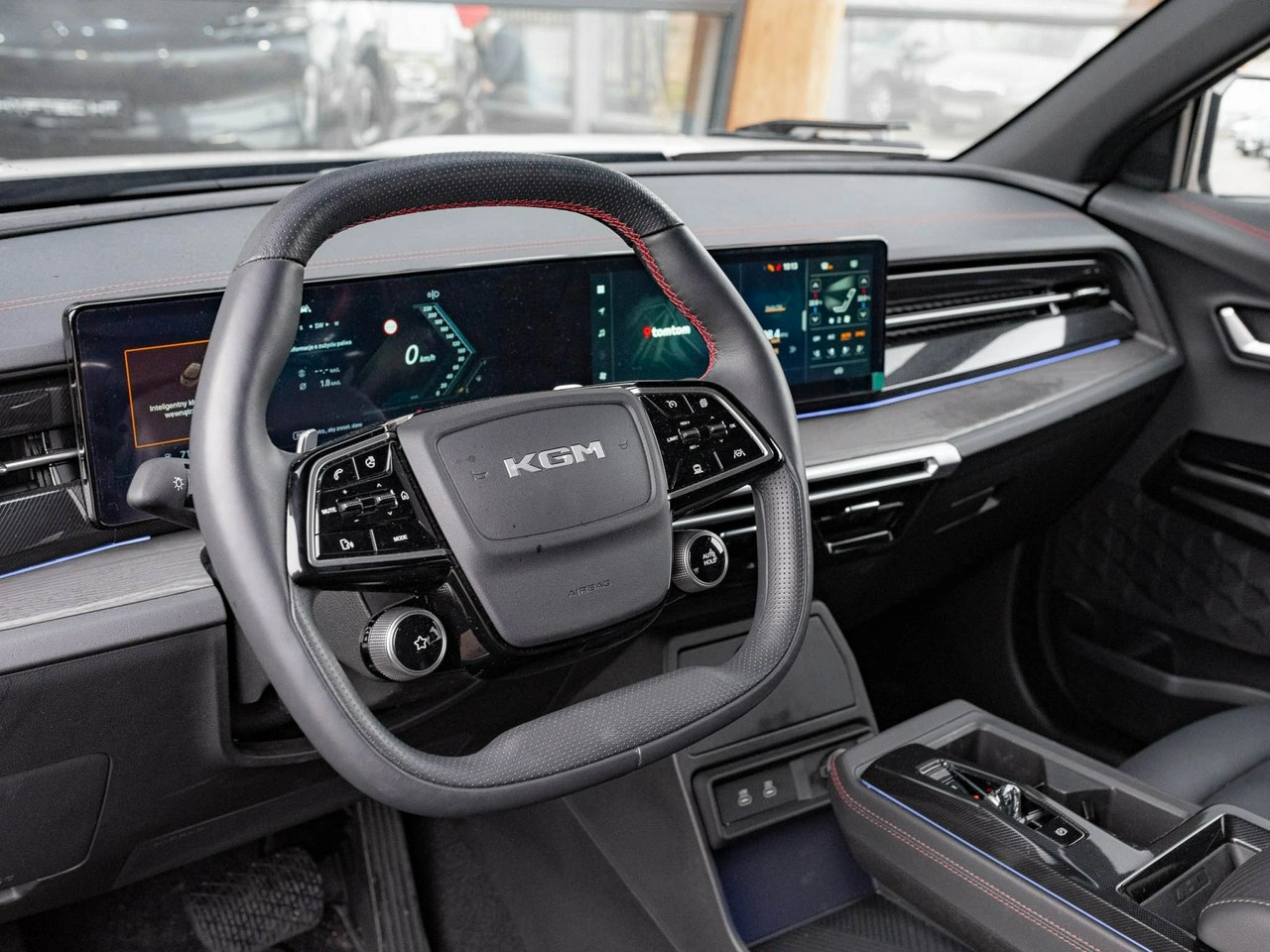 SsangYong/KGM Actyon - Zdjęcie 5