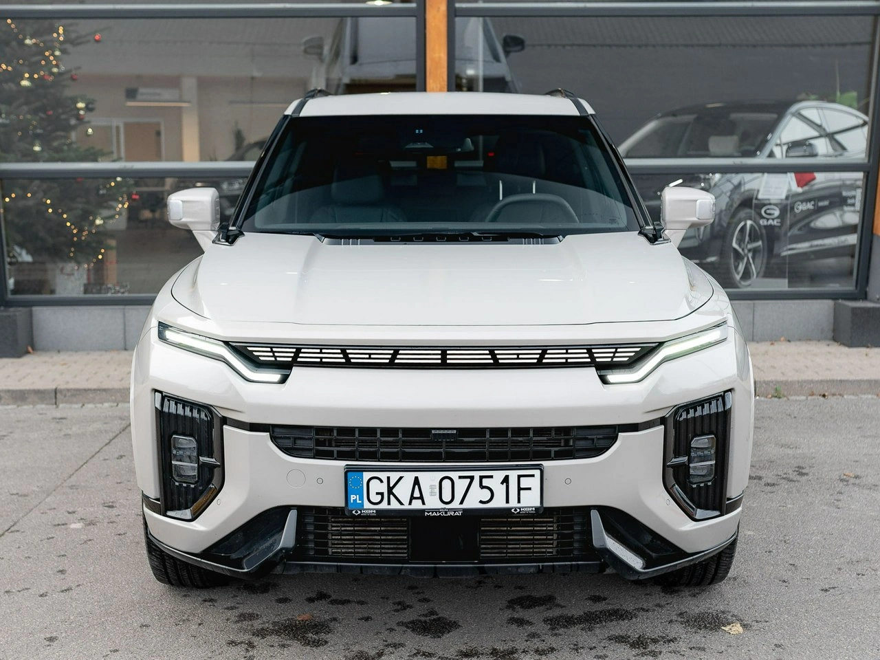 SsangYong/KGM Actyon - Zdjęcie 6