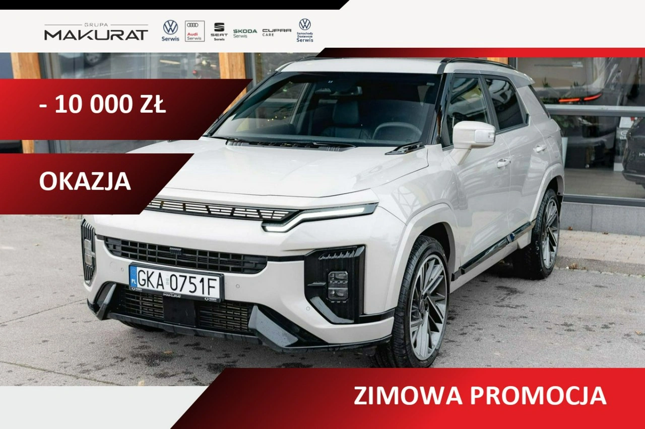 SsangYong/KGM Actyon - Główne zdjęcie