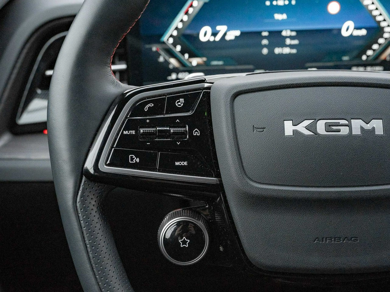 SsangYong/KGM Actyon - Zdjęcie 14