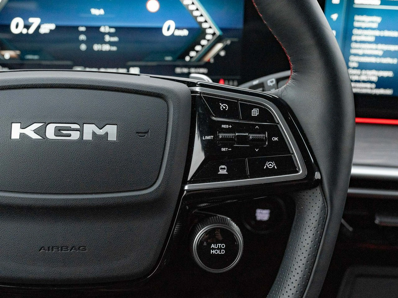 SsangYong/KGM Actyon - Zdjęcie 15