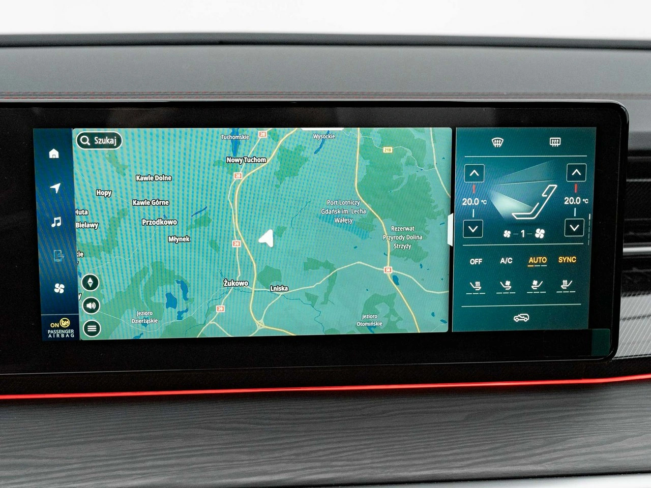 SsangYong/KGM Actyon - Zdjęcie 17