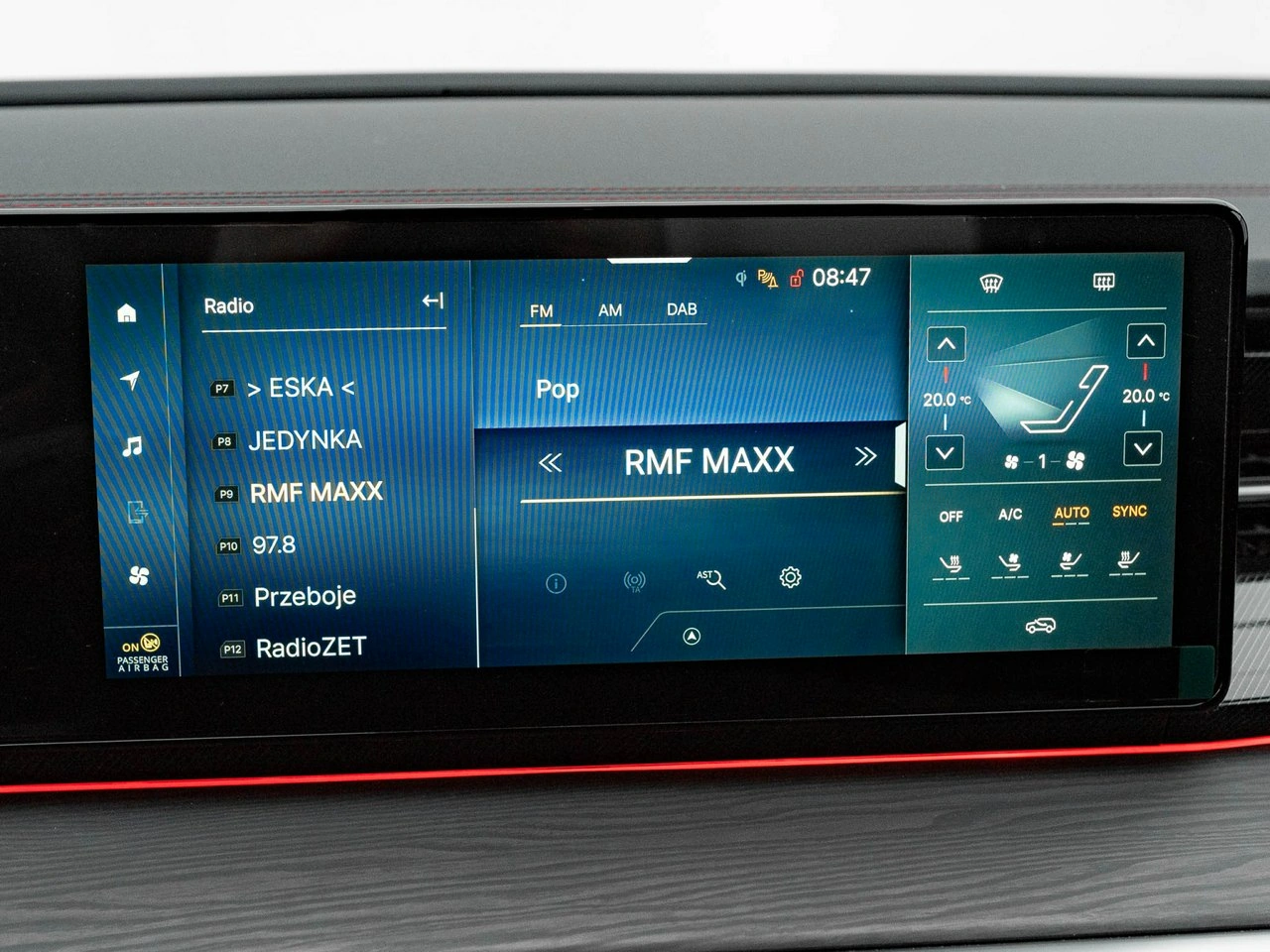 SsangYong/KGM Actyon - Zdjęcie 18