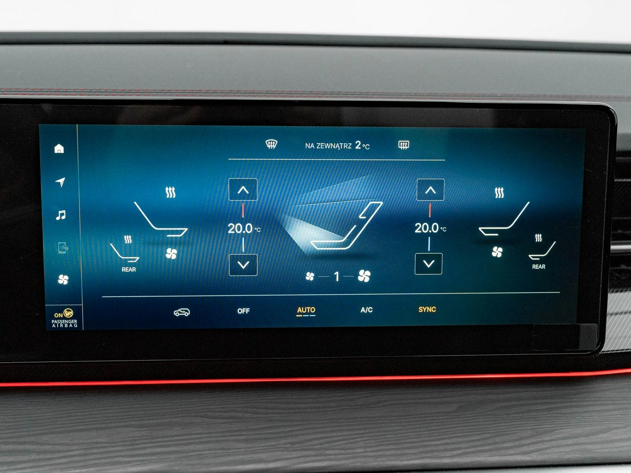 SsangYong/KGM Actyon - Zdjęcie 19