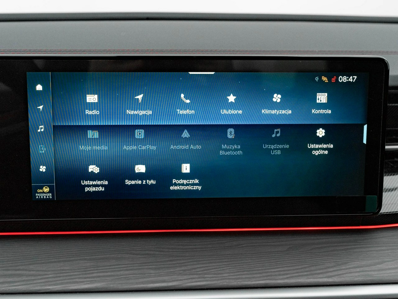 SsangYong/KGM Actyon - Zdjęcie 20