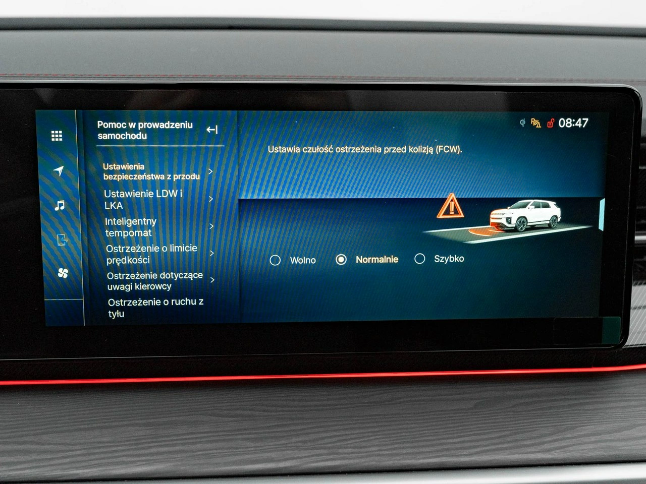 SsangYong/KGM Actyon - Zdjęcie 22