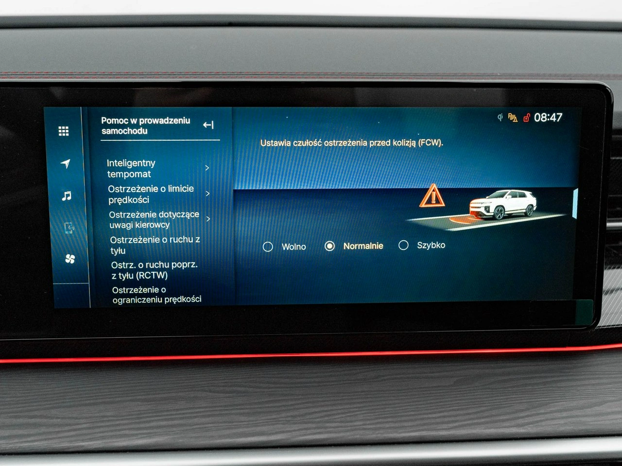 SsangYong/KGM Actyon - Zdjęcie 23