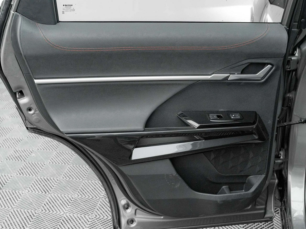 SsangYong/KGM Actyon - Zdjęcie 25