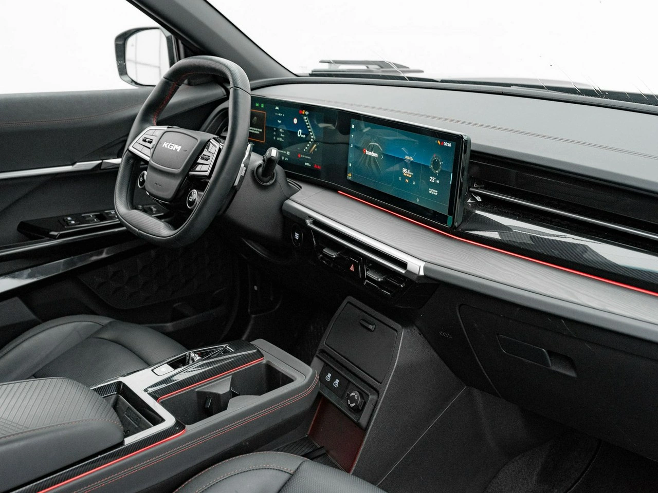 SsangYong/KGM Actyon - Zdjęcie 32