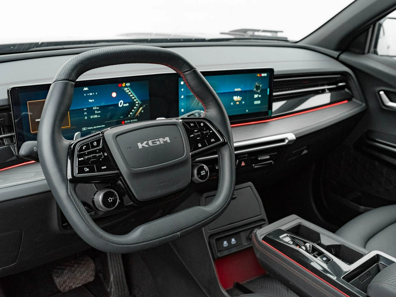 SsangYong/KGM Actyon - Zdjęcie 5