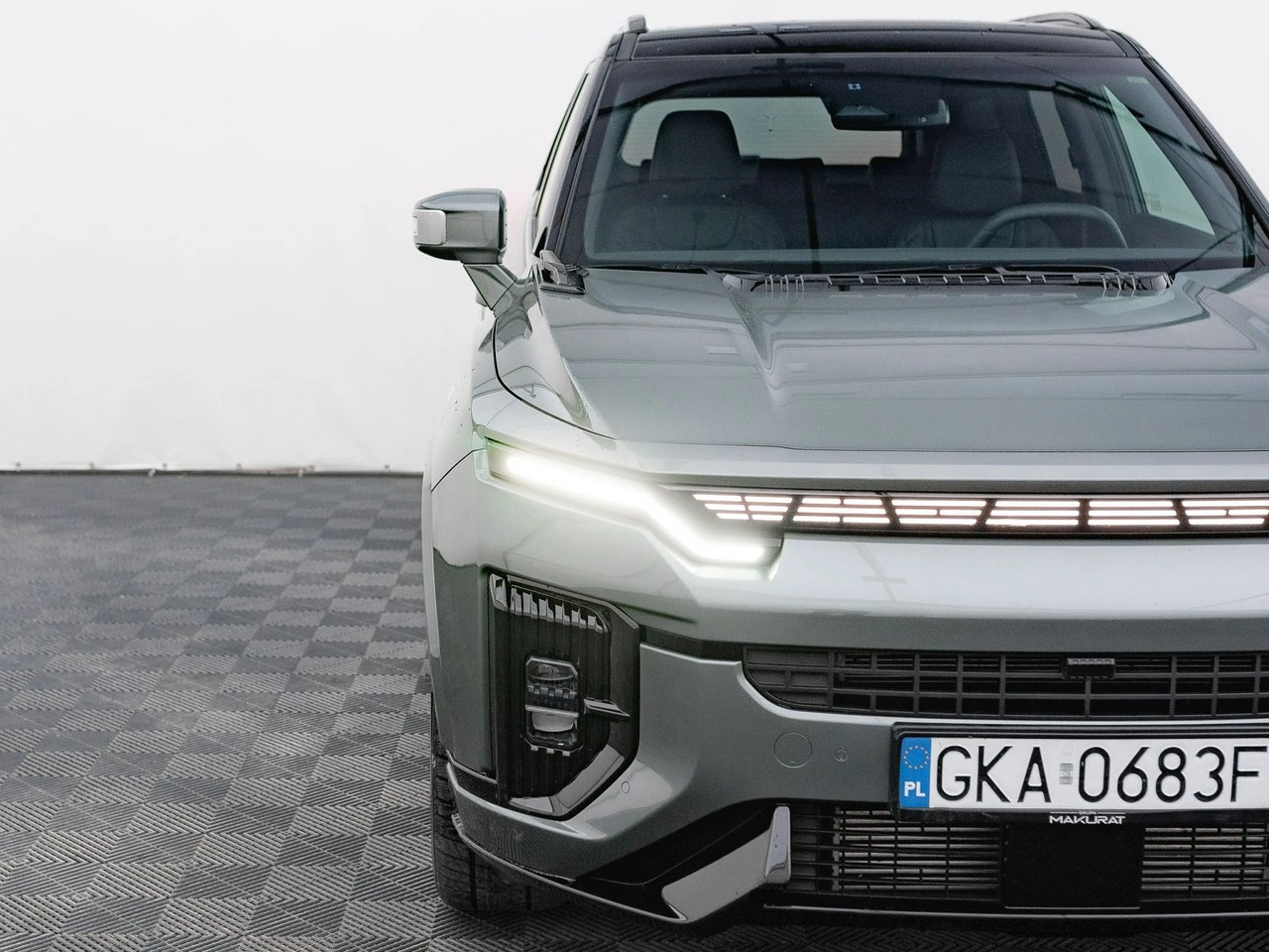 SsangYong/KGM Actyon - Zdjęcie 7