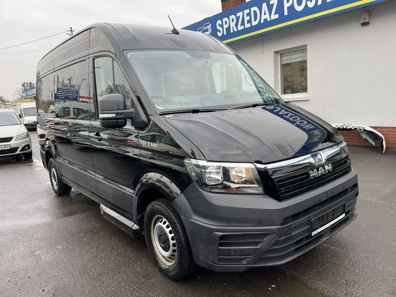 Volkswagen Crafter - Zdjęcie 1