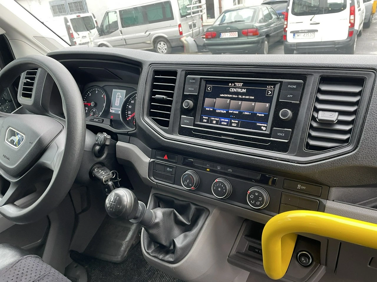 Volkswagen Crafter - Zdjęcie 8