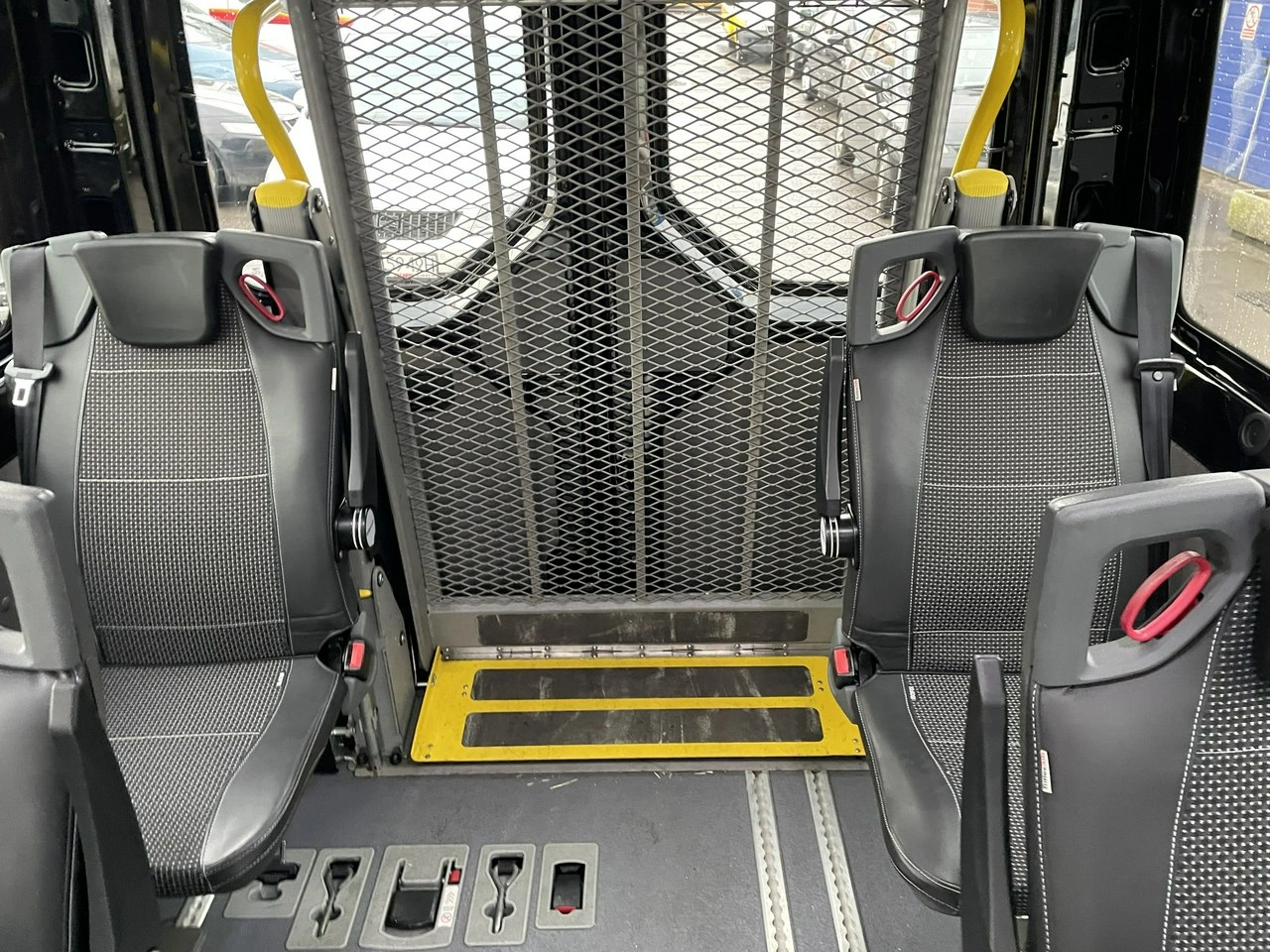 Volkswagen Crafter - Zdjęcie 13