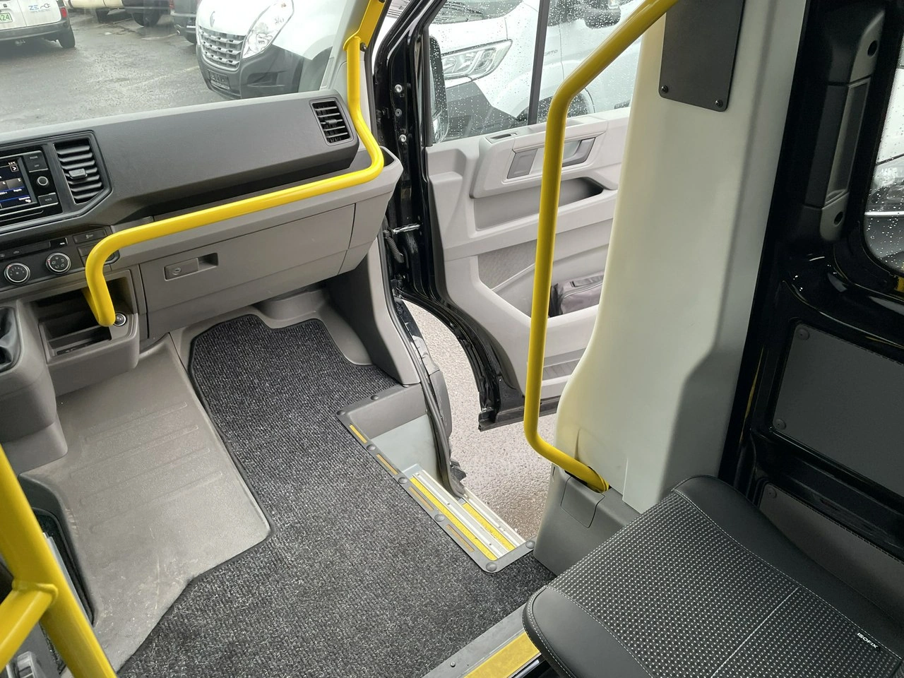 Volkswagen Crafter - Zdjęcie 14