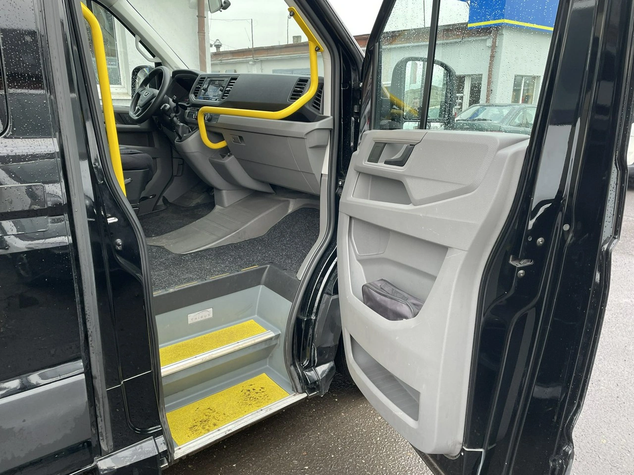 Volkswagen Crafter - Zdjęcie 15