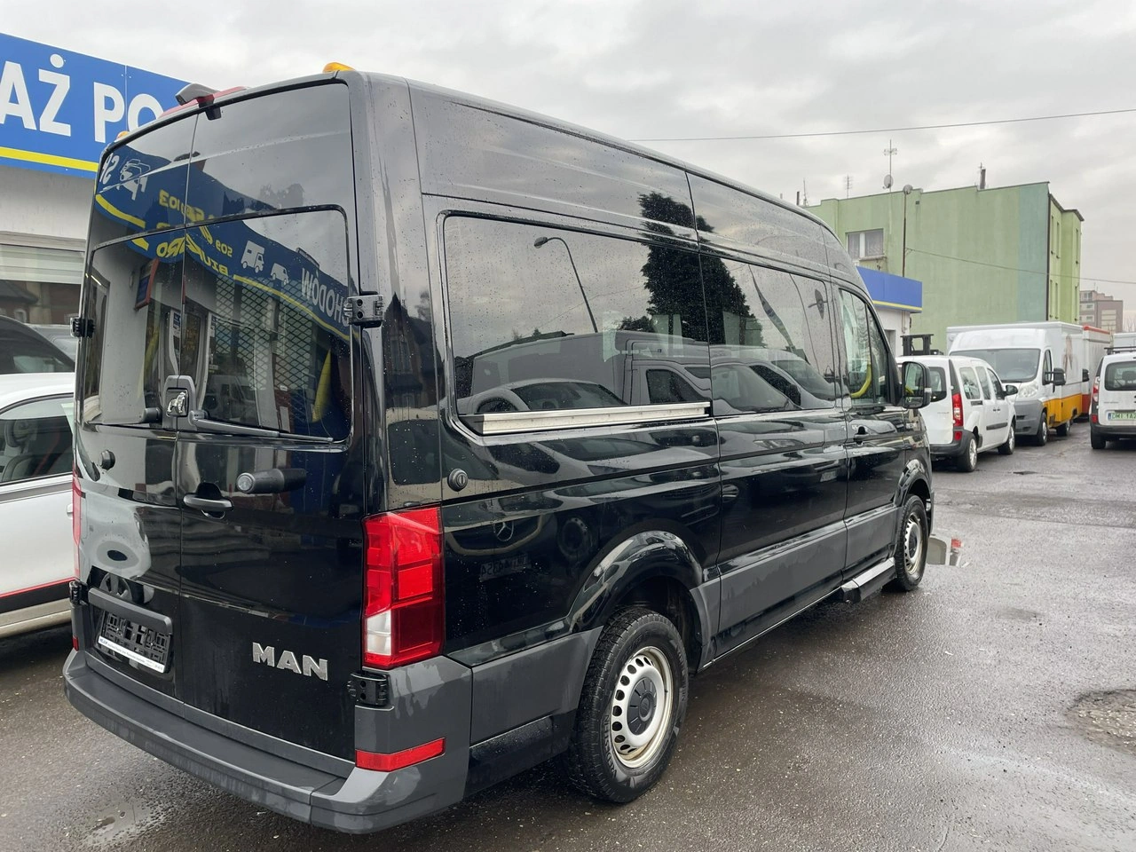 Volkswagen Crafter - Zdjęcie 17