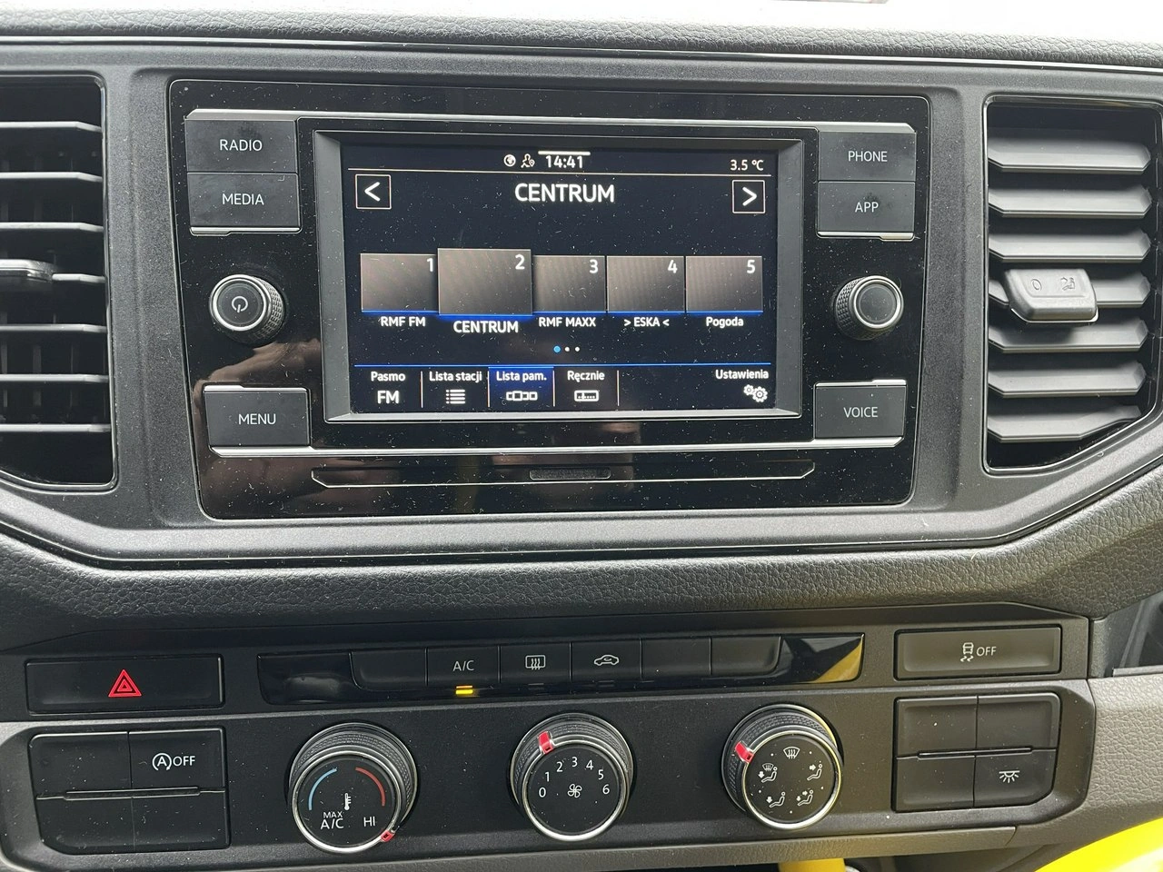 Volkswagen Crafter - Zdjęcie 18