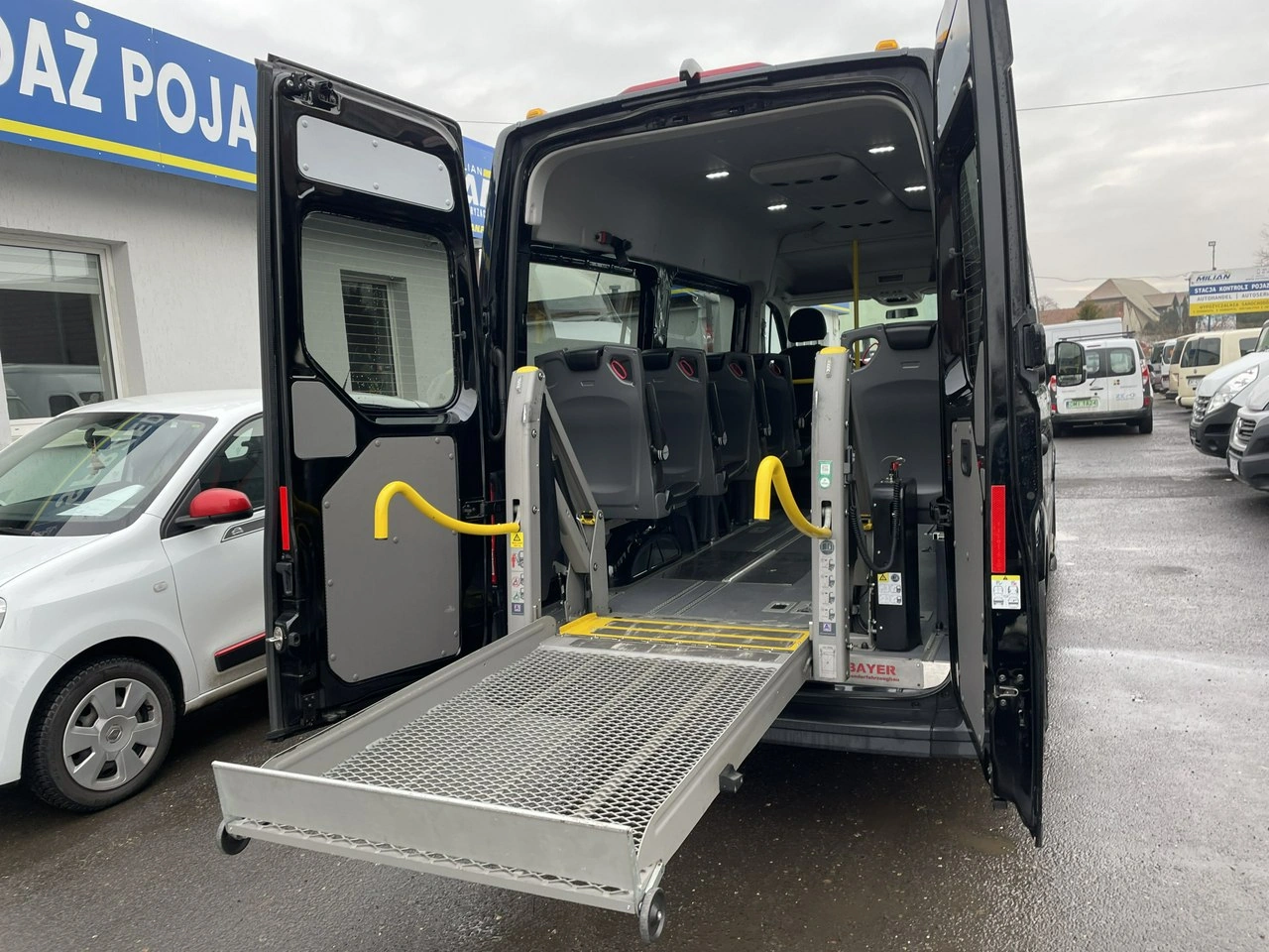 Volkswagen Crafter - Zdjęcie 2