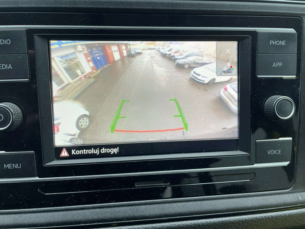 Volkswagen Crafter - Zdjęcie 20