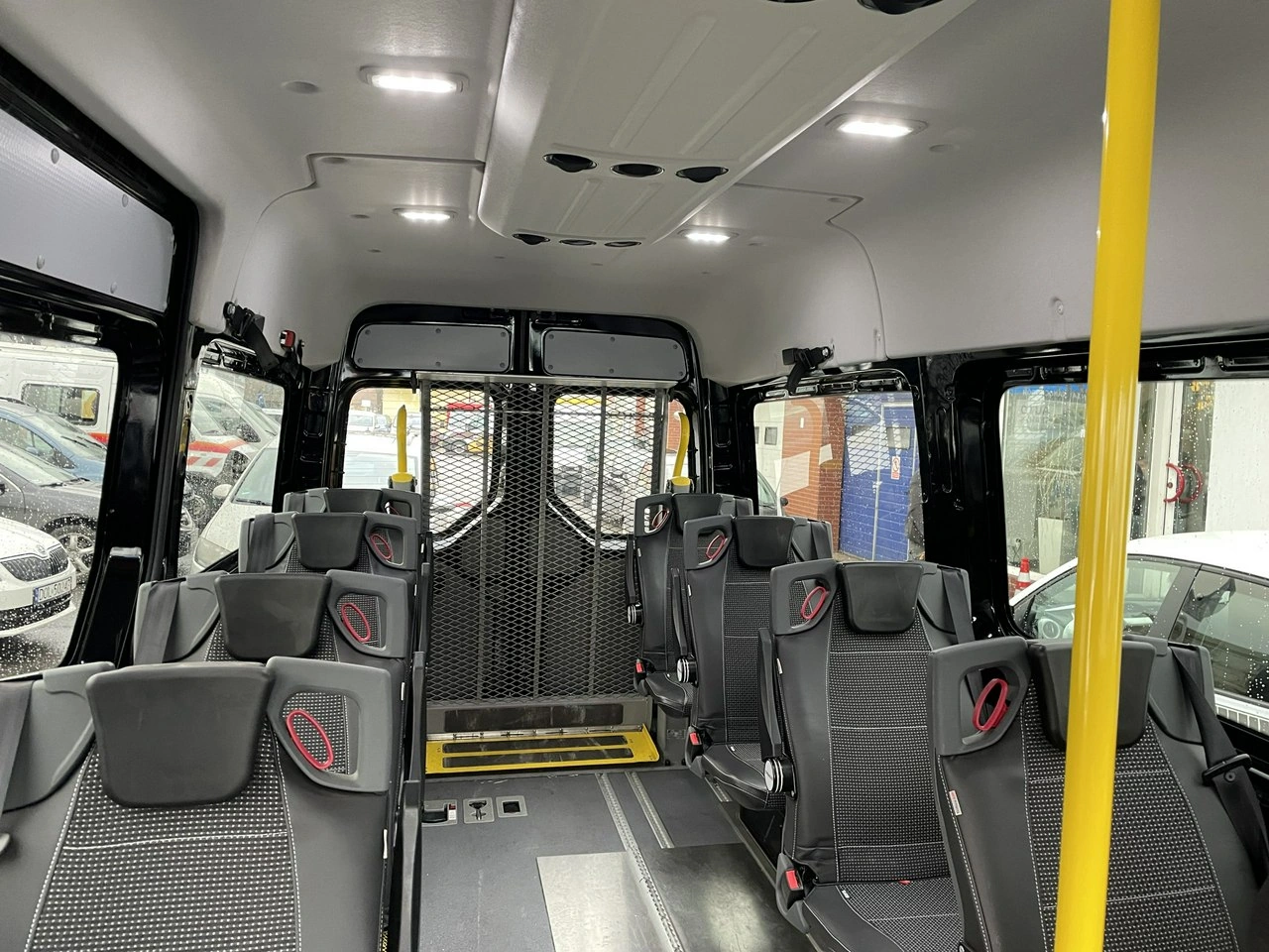 Volkswagen Crafter - Zdjęcie 22