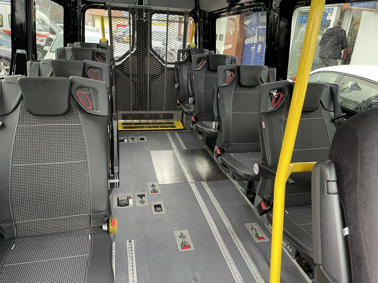 Volkswagen Crafter - Zdjęcie 23