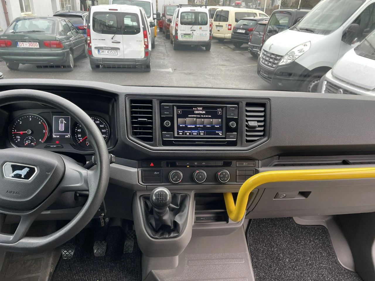 Volkswagen Crafter - Zdjęcie 25