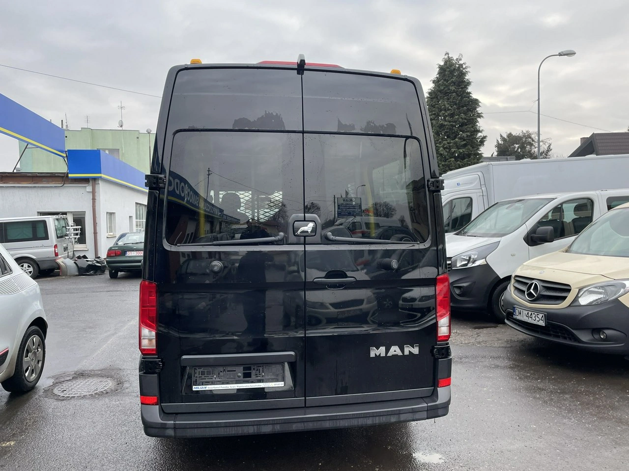 Volkswagen Crafter - Zdjęcie 26