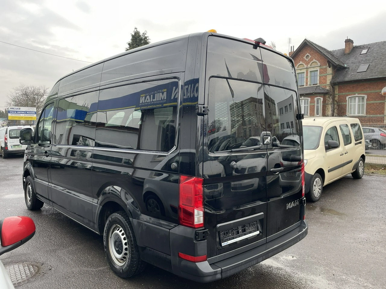 Volkswagen Crafter - Zdjęcie 27