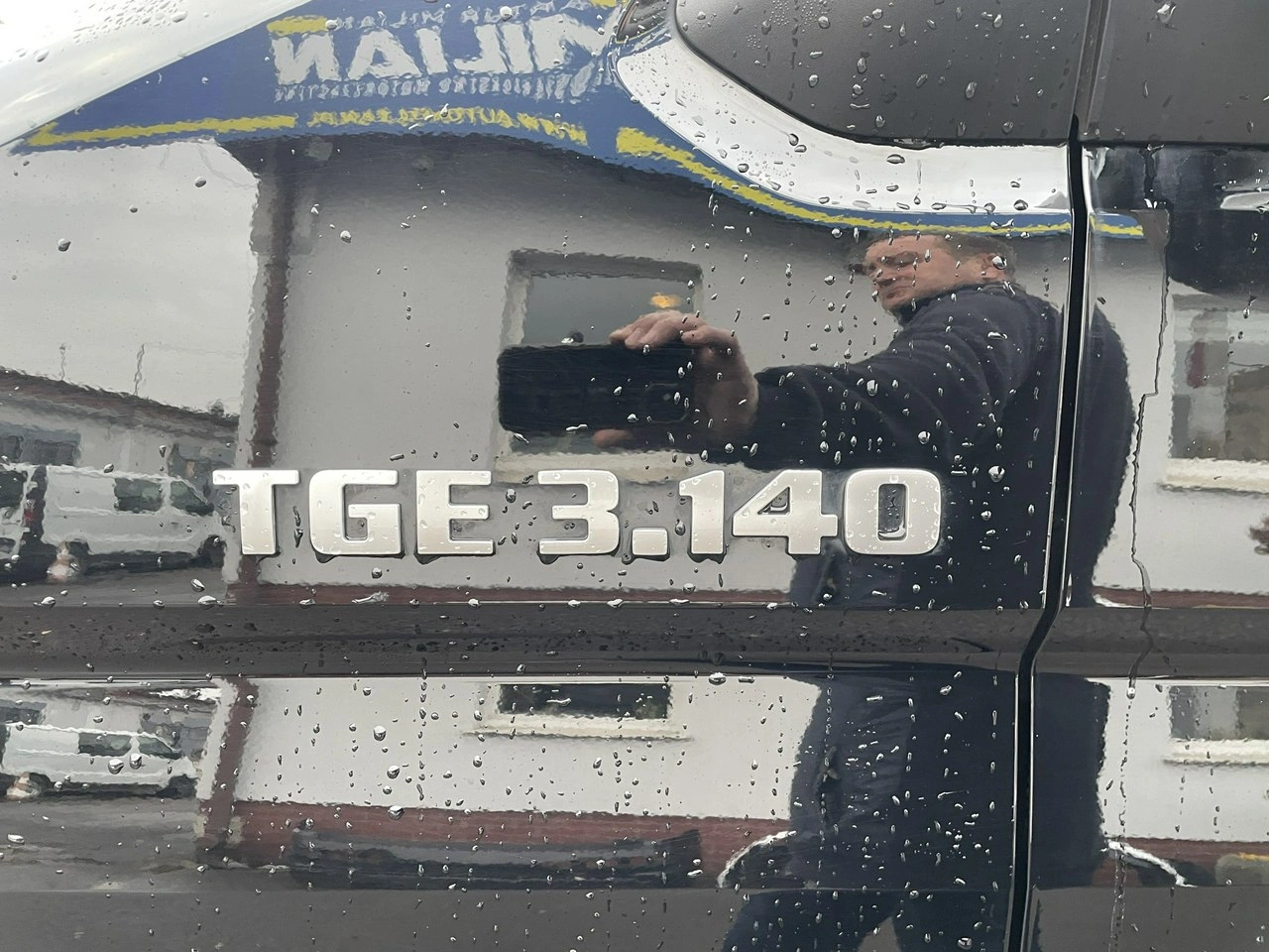 Volkswagen Crafter - Zdjęcie 29