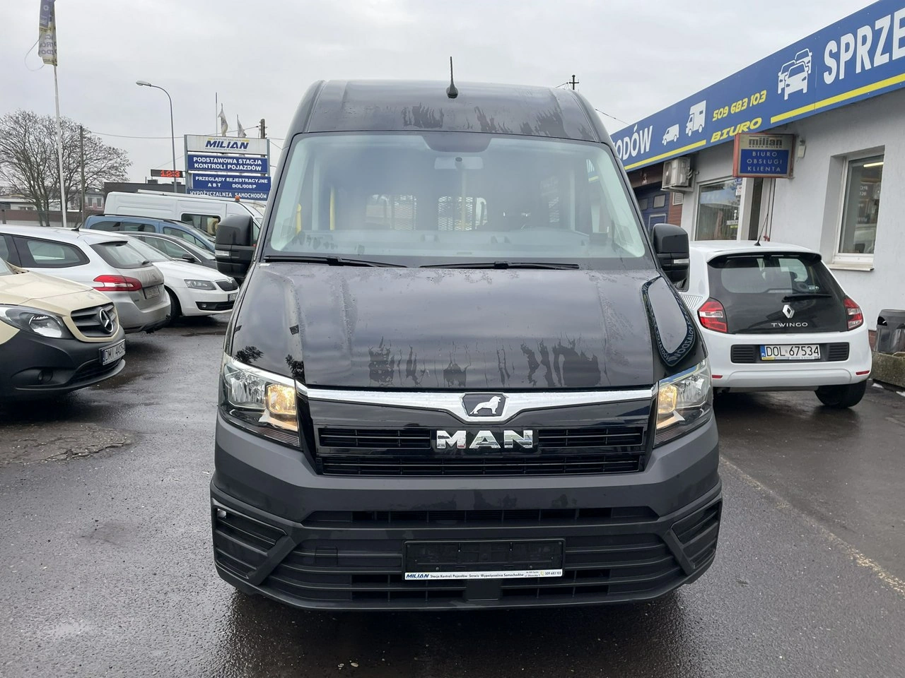 Volkswagen Crafter - Zdjęcie 30