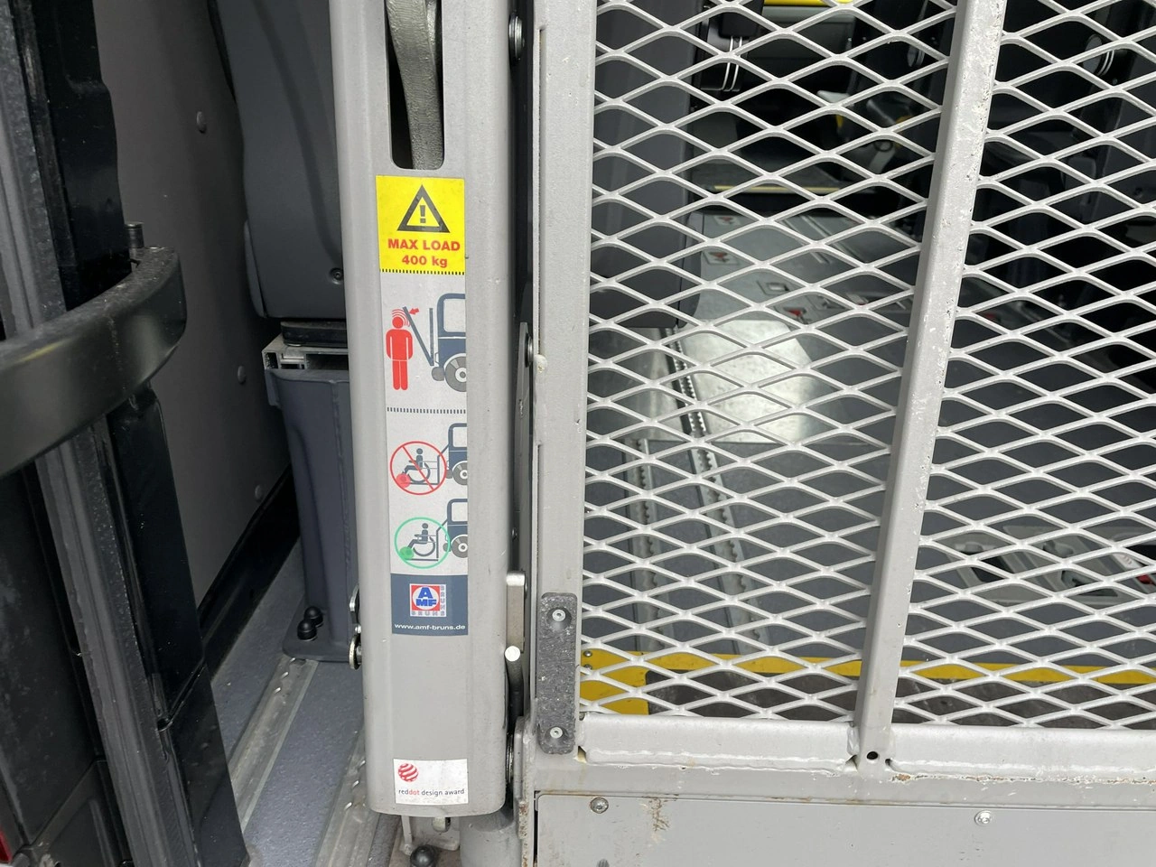 Volkswagen Crafter - Zdjęcie 31