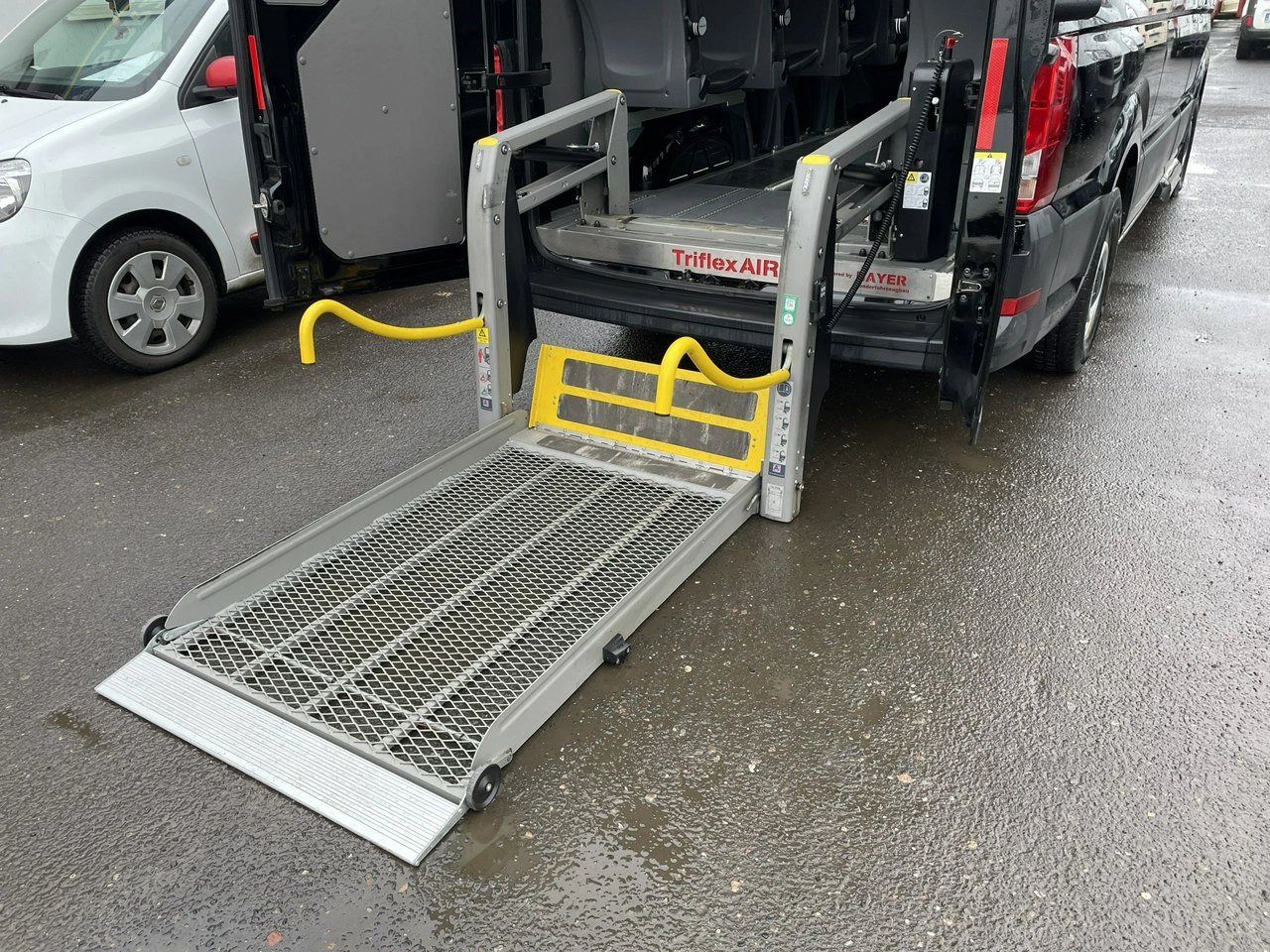 Volkswagen Crafter - Zdjęcie 33