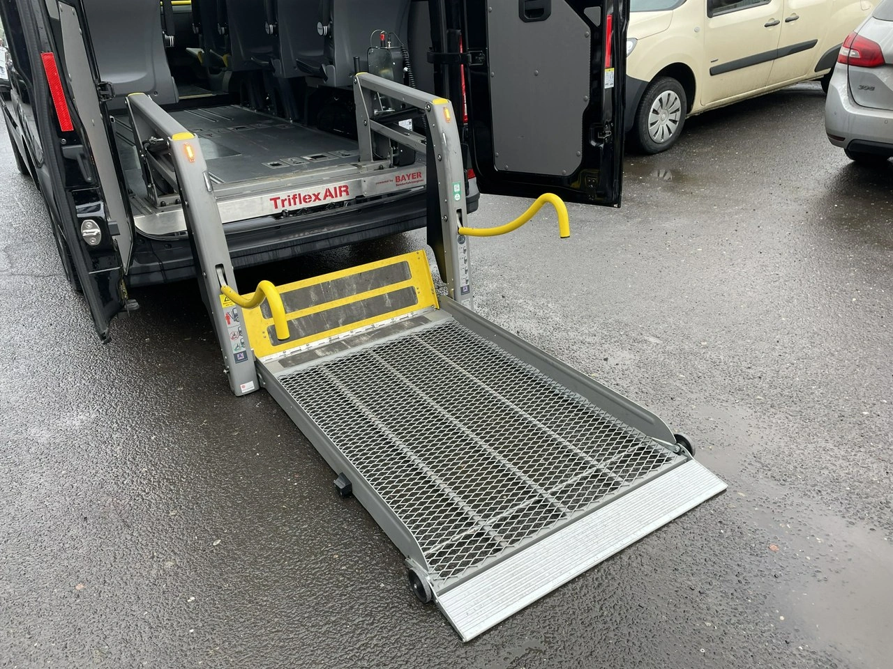 Volkswagen Crafter - Zdjęcie 34