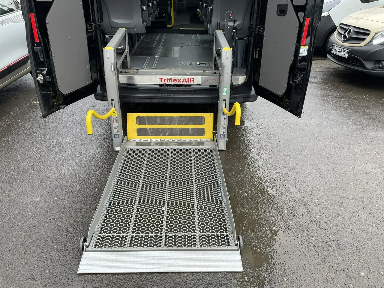 Volkswagen Crafter - Zdjęcie 36