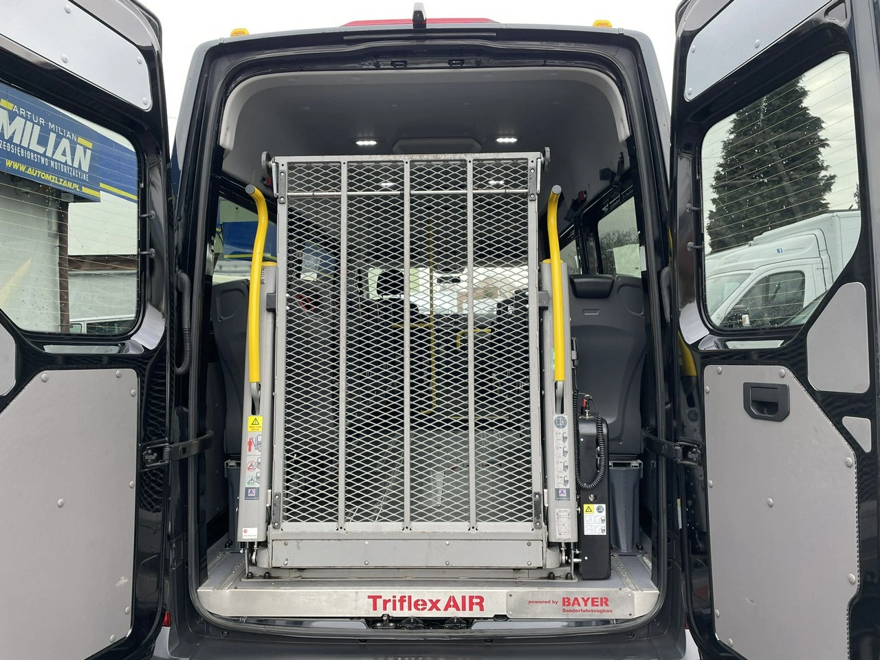 Volkswagen Crafter - Zdjęcie 37