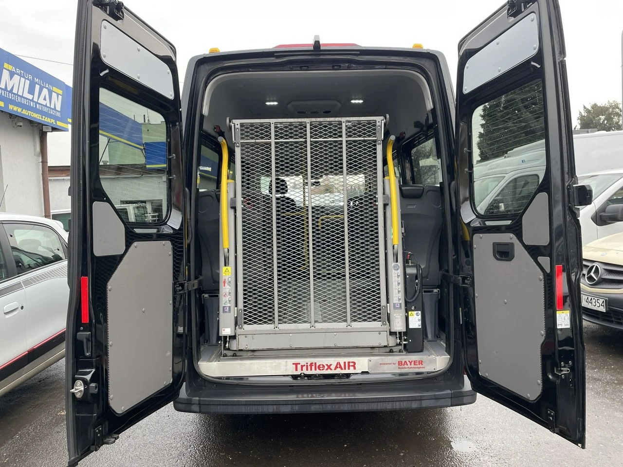 Volkswagen Crafter - Zdjęcie 4