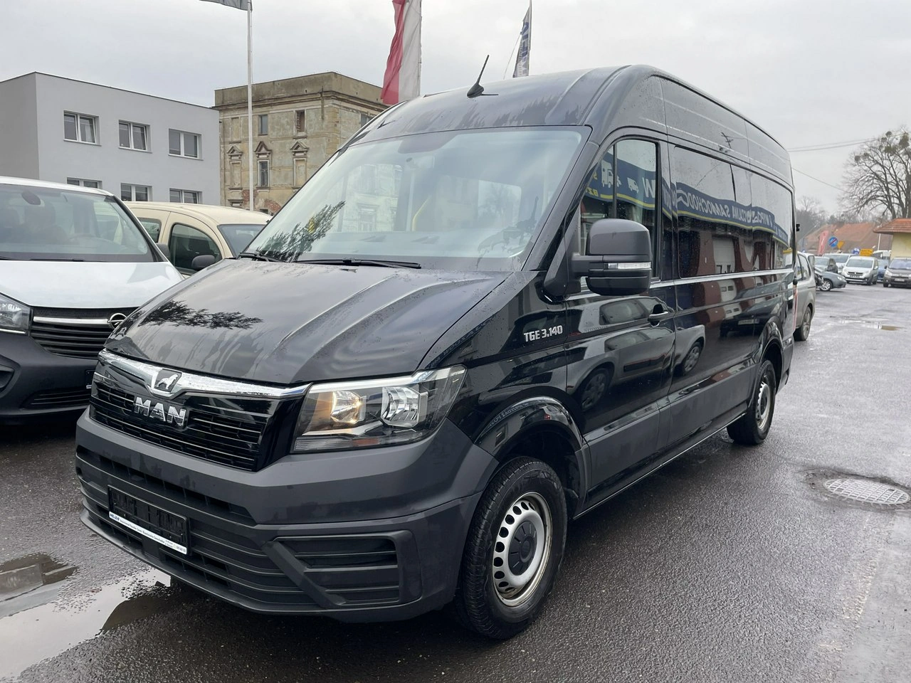 Volkswagen Crafter - Zdjęcie 5