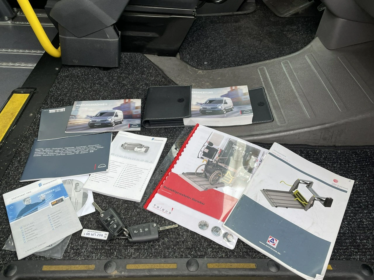 Volkswagen Crafter - Zdjęcie 38