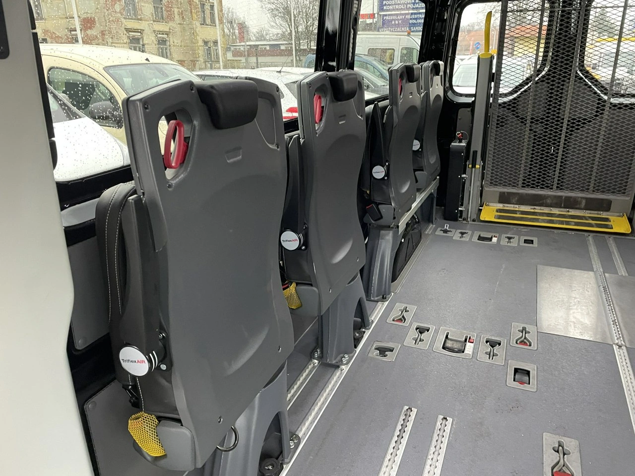 Volkswagen Crafter - Zdjęcie 39