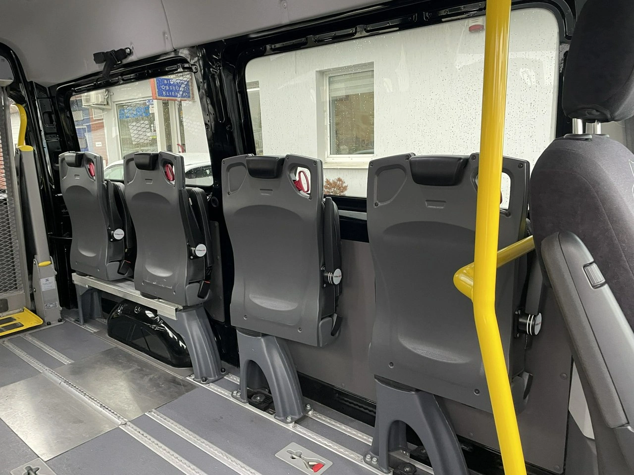 Volkswagen Crafter - Zdjęcie 40