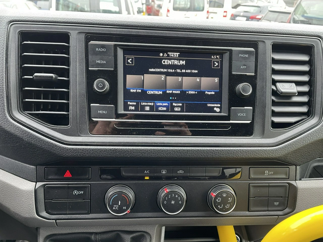 Volkswagen Crafter - Zdjęcie 41